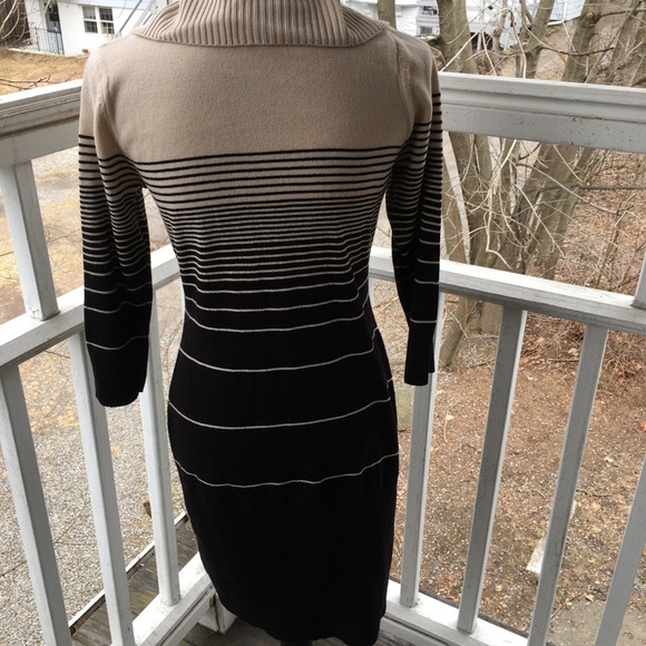 Dress Barn sweater dress - Picture 4 of 5